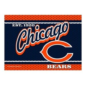 NFL Chicago Bears Glass Board tray